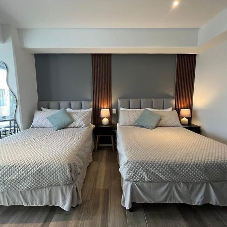 Moderno Apartamento Doble Lejlighed Ciudad Guatemala Eksteriør billede