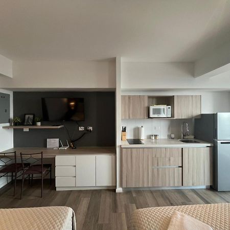 Moderno Apartamento Doble Lejlighed Ciudad Guatemala Eksteriør billede