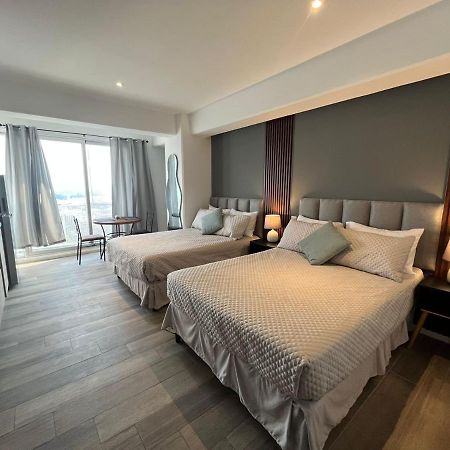 Moderno Apartamento Doble Lejlighed Ciudad Guatemala Eksteriør billede