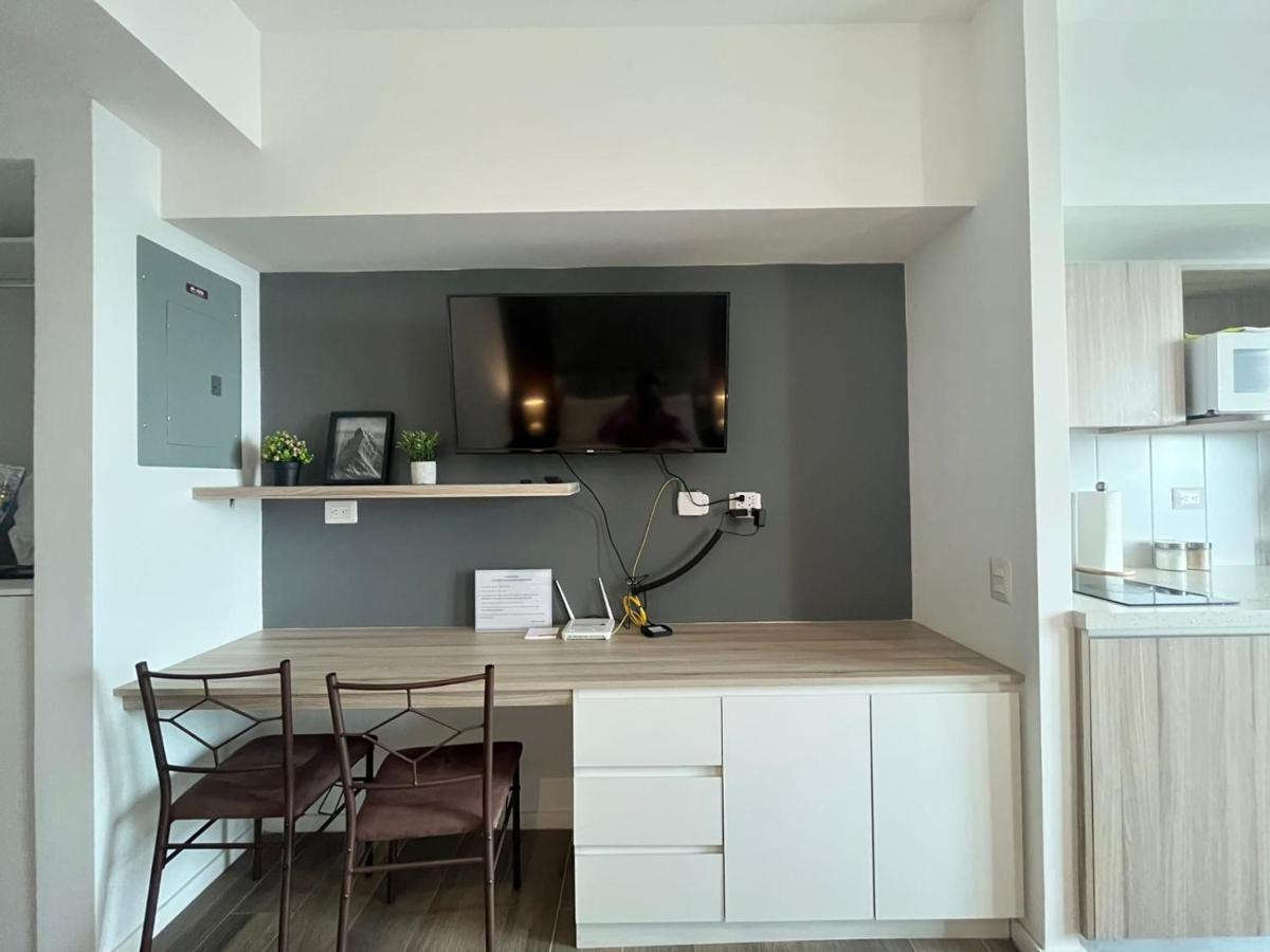 Moderno Apartamento Doble Lejlighed Ciudad Guatemala Eksteriør billede