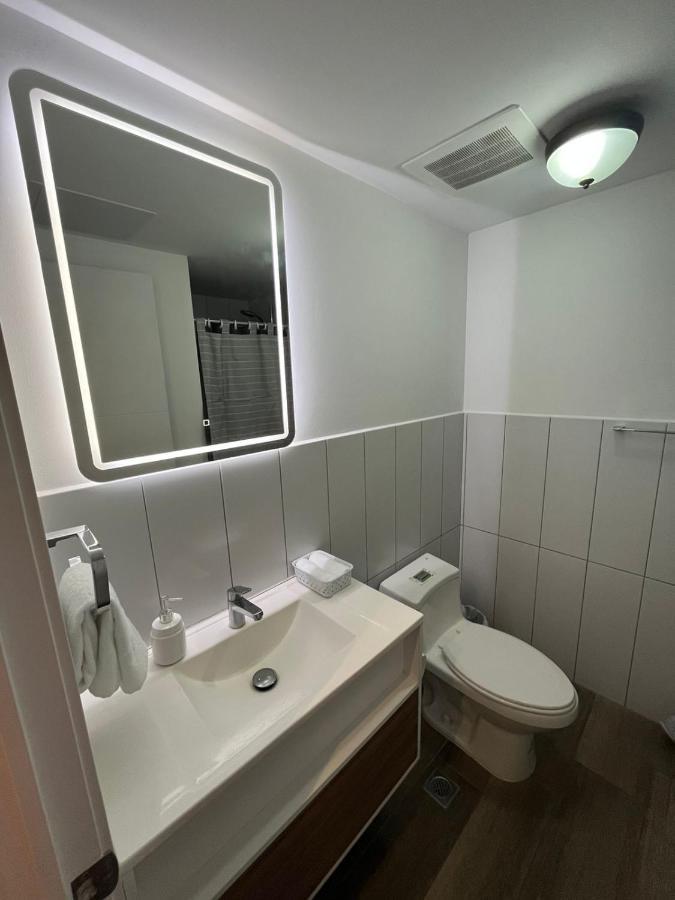 Moderno Apartamento Doble Lejlighed Ciudad Guatemala Eksteriør billede