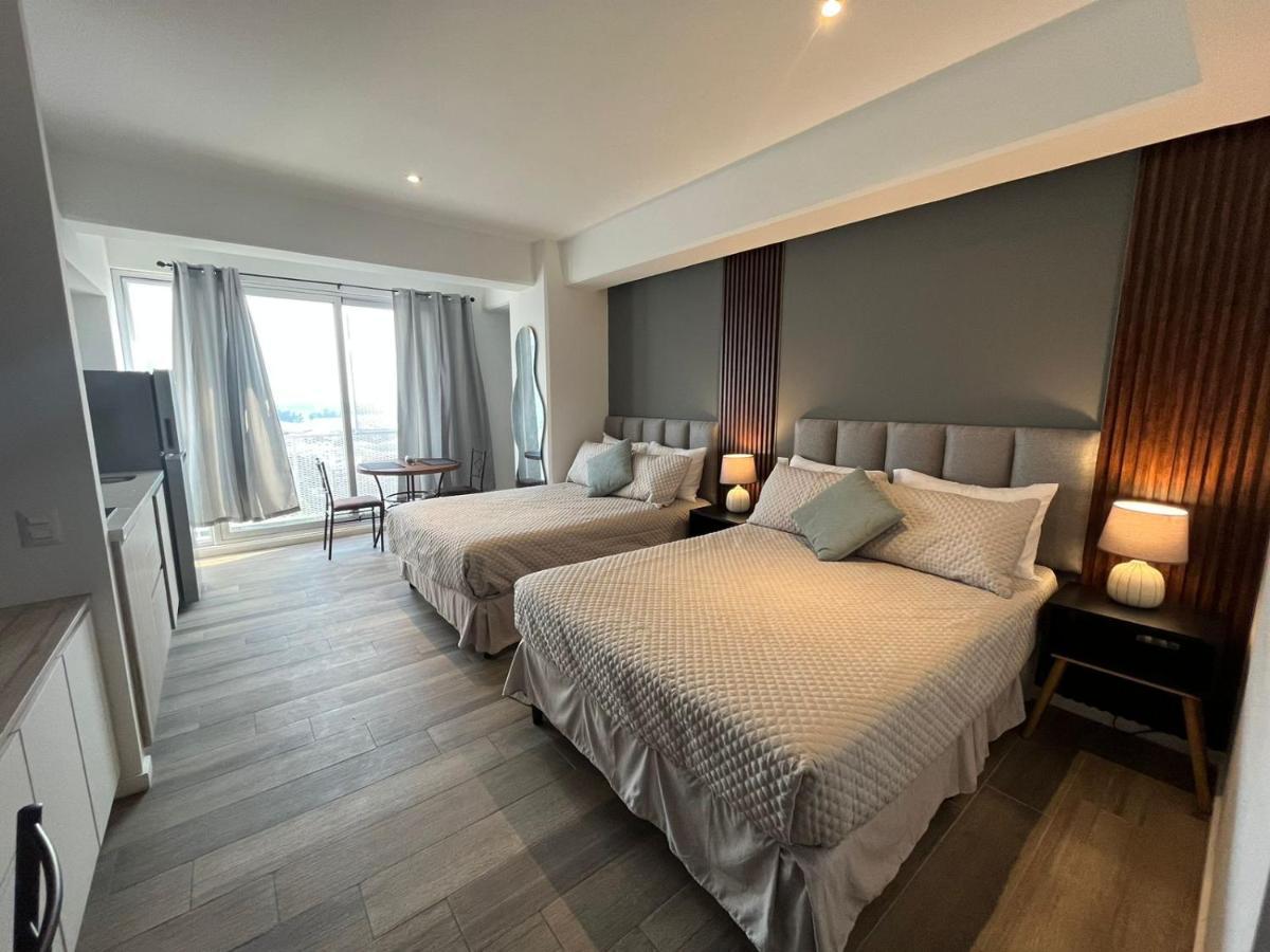 Moderno Apartamento Doble Lejlighed Ciudad Guatemala Eksteriør billede